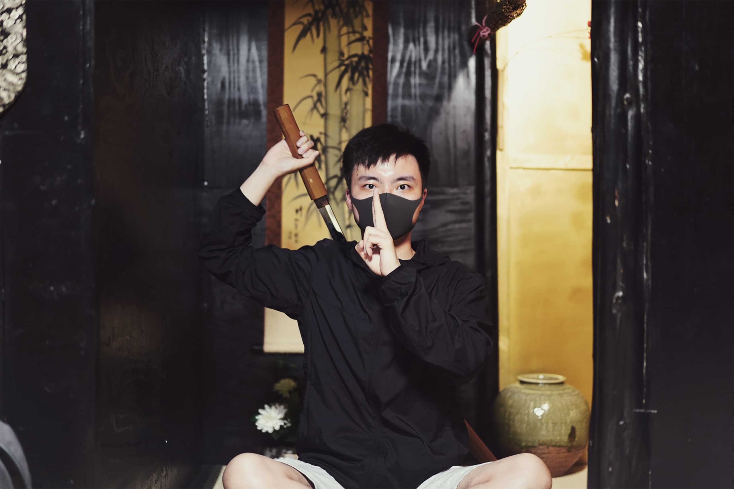 Image: Ninja