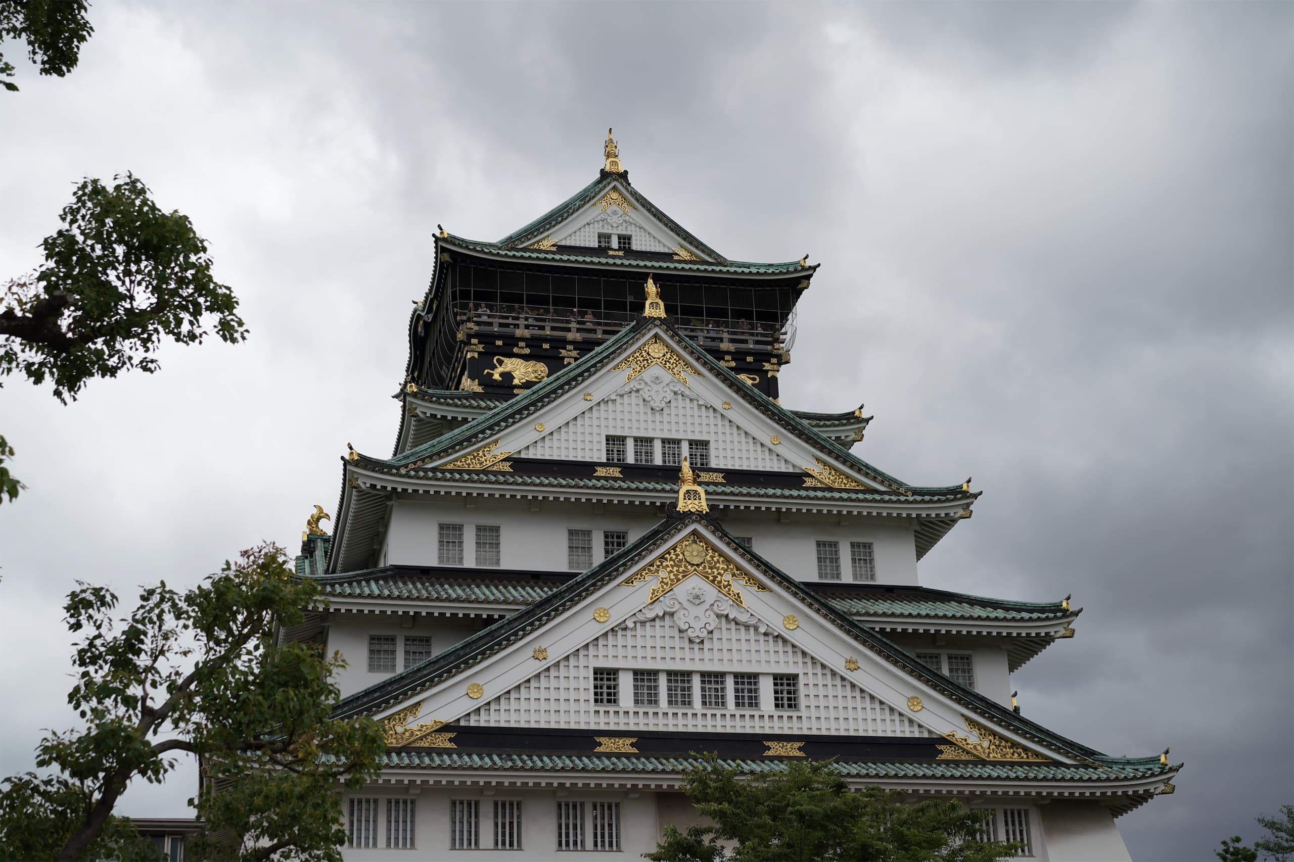 Image: Tenshukaku